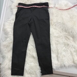 Calvin Klein Black Straight-Leg Women's Jeans